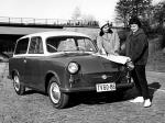 Trabant P50 Кombi 1958 года